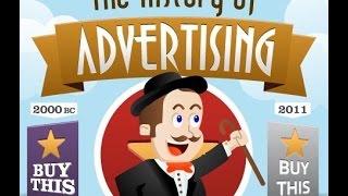 Sell & Spin A History of Advertising