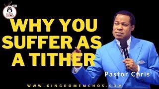 Why You Face Financial Struggle As A Tither/Giver? | Pastor Chris