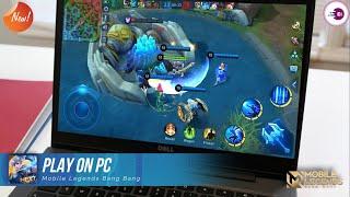 How To Download & Play Mobile Legends: Bang Bang on PC and Laptop (New Version) 2024