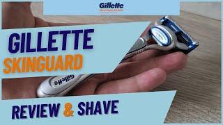 Gillette SkinGuard Razor Review - Features Explained, Shave and Feedback