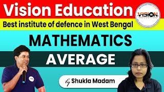 Mathematics | Average | Day 4 | Vision Education