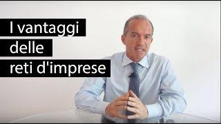 I vantaggi delle reti d'imprese