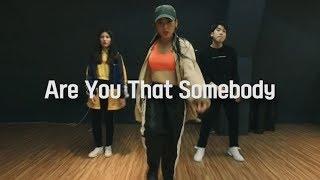 Are You That Somebody - Aaliyah | Ssoya Choreography