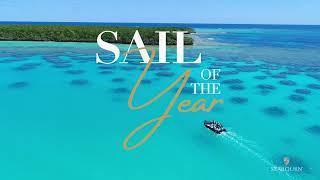 Sail of the Year on Seabourn Ultra-Luxury Cruises and Expeditions