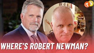 Where is Robert Newman beyond Y&R?