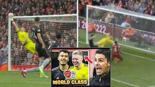 5 Things We LEARNED From Liverpool 2 2 Arsenal!   World Class Aaron Ramsdale Saves!AS FANS REACT