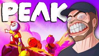 Playing PEAK for the first time!