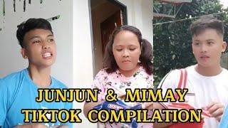 PART 38| JUNJUN FUNNY TIKTOK COMPILATION| TIKTOK GOODVIBES| VINCENT JAMES NETE VLOG