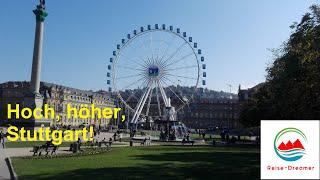 Hoch, höher, Stuttgart! Reise-Dreamer