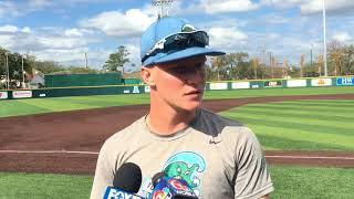 Tulane’s Kody Hoese: ‘We’re looking forward to the first game’