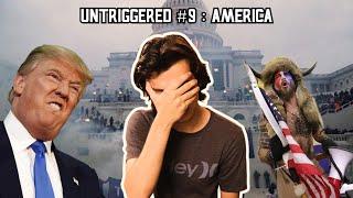 #9: AMERICA - UNTRIGGERED with AminJaz