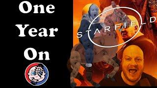 The Starfield RANT: One Year On!!