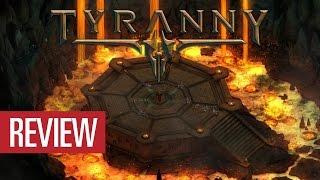 Tyranny: Test - Bitterböses Oldschool-Rollenspiel mit knappem Umfang