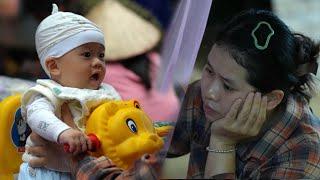 The Independent Life of a Young Single Mother, Repairing and Upgrading Her Life Alone | Lý Thị Ly