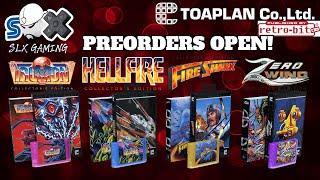 The Toaplan Shooters Collector's Edition for the Sega Genesis