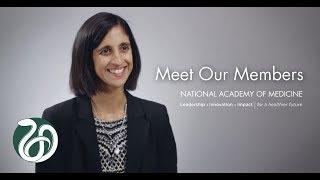 Meet Our Members - National Academy of Medicine