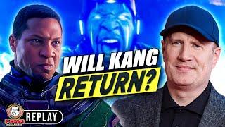 Marvel FINALLY Speaks on Kang Return After Jonathan Majors Firing