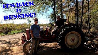 TOW TRUCK RISES FROM THE DEAD!! farm, tiny house, homesteading, RV life, RV living|