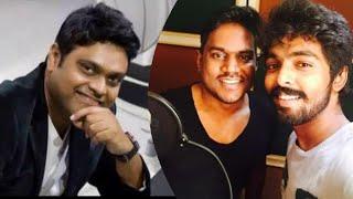 Harris Jayaraj talk about Yuvan, Gv prakash and Thaman music