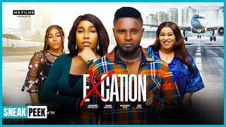 EXCATION (NEW TRENDING NIGERIAN NOLLYWOOD MOVIE 2024) Maurice Sam, Emem Inwang, Jennifer Nnoruga