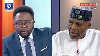 Conversation With Doyin Okupe | Politics Today