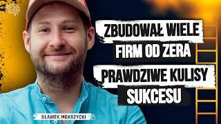 Nie zawsze wygrywasz. Jak porażki kształtują prawdziwy sukces w biznesie? Sławek Mokrzycki