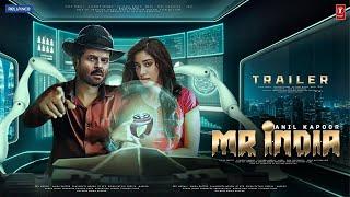 Mr. India: Returns - Trailer | Anil Kapoor | Ranbir K | Jahnvi Kapoor, Raveena Tondon, Bhushan Kumar