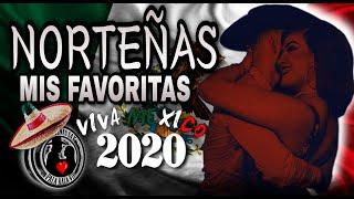 (MIX) Norteñas - Mis Favoritas 2020 -  Puro Sax Pala Raza Vip