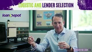 The Details of Buying Your Next Home - Logistics and Lender Selection - Super Important