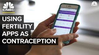 Using Fertility Apps For Contraception Raises Skepticism