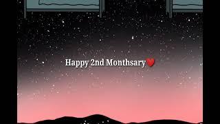 Monthsary message | LDR