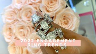 Engagement Ring Trends