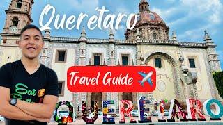 WHAT WE LOVE ABOUT QUERETARO! (Queretaro Travel Guide)