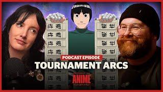 Anime Tournament & Exam Arcs | Naruto, Hunter x Hunter & More | Podcast Episode