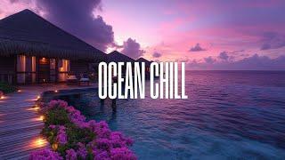 Twilight Serenity | Deep House Mix | Chill Vibes at Ocean Bungalow - Relax & Unwind