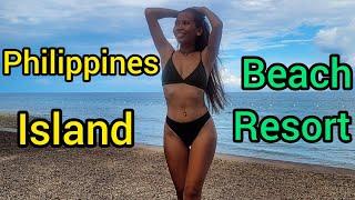 Island Girl Travels to Tyche Beach Resort Philippines Islands Cebu