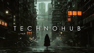 TECHNOHUB - Cyberpunk Sleep Ambient - Future City Chill Music (BLADE RUNNER Mood)