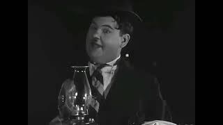 Restored - Laurel And Hardy - Habeas Corpus - 1080p