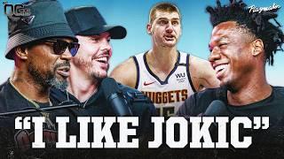 Hassan Whiteside Had A HOT Take On Joel Embiid & Nikola Jokic