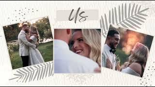 سلايد شو لقطات حفل زفافك مع المؤثرات البصرية و أغنيتك المفضلة #weeding  للطلب اترك تعليق للتواصل