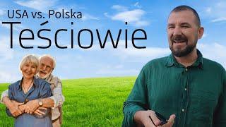 USA vs. Polska - Teściowie