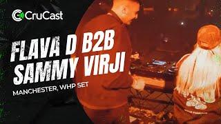 Flava D B2b Sammy Virji - Crucast Warehouse Project