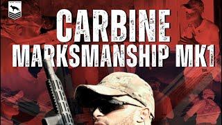 เรียน Carbine กับนาวิกโยธินคอมมานโดอังกฤษ |  Carbine Marksmanship MK1