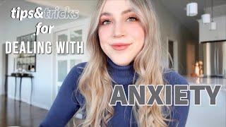 How to Get Rid of Anxiety