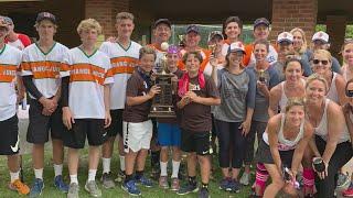 Lake Bluff community raises money playing wiffleball in memory of late Zachary Porter