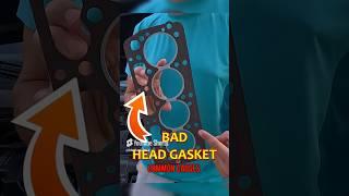 5 Symptoms of a Bad Head Gasket #carmechanic #carrepair #mechanic #cartips #mechanicsecrets