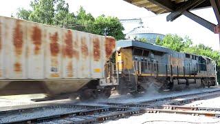 Trains Selma North Carolina Diamond Dust Flies