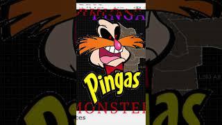 PINGAS MONSTER STRIKES AGAIN? - Beware the Pingas monster  #shorts #doom #mapping #pingas