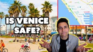 Living in Venice, California! Everything You NEED to Know! (MAP TOUR)