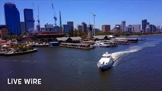 Swan river boat hire Perth